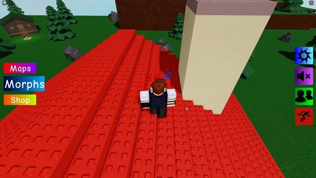 How to get the DEMON FLOPPA BADGE & MORPH in FIND THE FLOPPA MORPHS | Roblox смотреть онлайн