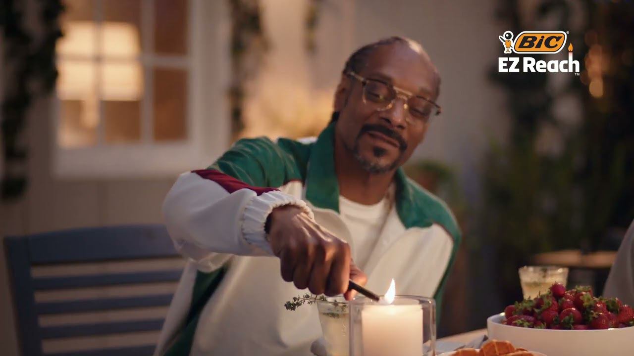 Снуп и Марта Стюарт 2 (из подборки лучших рекламных роликов по версии Кураж-Бамбей) смотреть онлайн