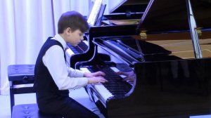 Ярослав Семенов, 11л. Моцарт "Фантазия ре минор"