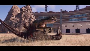 SCORPIOS REX VS SUCHOMIMUS | Dinosaur Battle | Jurassic World Evolution 2