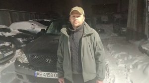 HYUNDAI TERRACAN - отзыв покупателя PlanetAvto