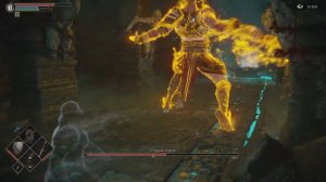 Самый сложный босс 2 (demon's souls)