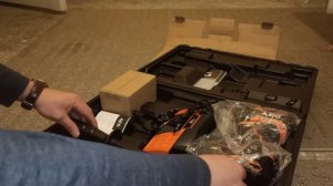 AEG BSB18BL LI 602C Sarzli matkap