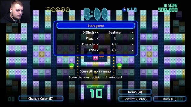 НОВОЕ СТАРОЕ - Прохождение PAC-MAN™ Championship Edition DX: Выпуск №1 смотреть онлайн