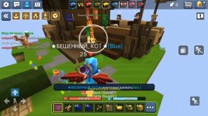 Захват НУБИКОВ за Ресурсы в БЕД ВАРСЕ БЛОКМАН ГО | blockman go