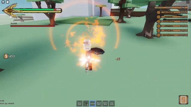 [YBA] A PAIR OF VICIOUS LEGS SENT ME TO JESUS!!?!?! SBR ROBLOX смотреть онлайн