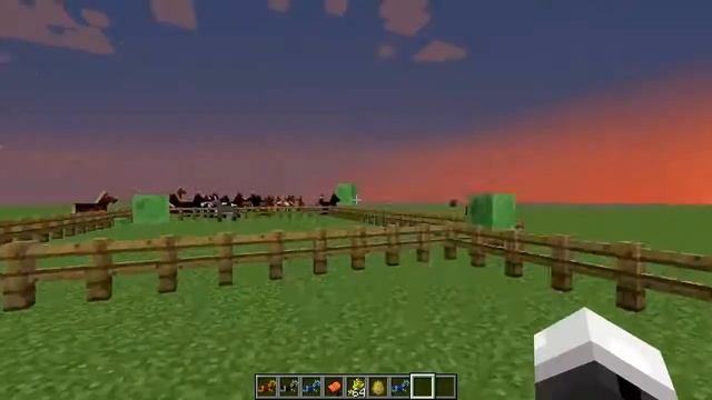 Minecraft 1.6.2. How to play & Download смотреть онлайн