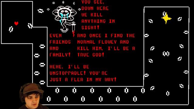 THE RAGE CONSUMED MY SOUL AND SO DID FLOWEY!! | Nightmaretale [NEW UPDATE] смотреть онлайн