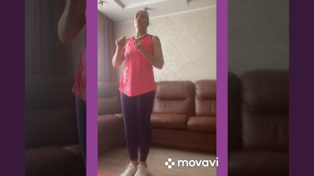 Фитнес для всех // ЦДТ "Ново-Переделкино" смотреть онлайн