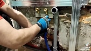 подключение водоразетки сшитымполиэтиленом