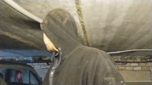 Нива Будни.Подготовка к зиме. Переобулся на зимнюю резину.Замена масла смотреть онлайн