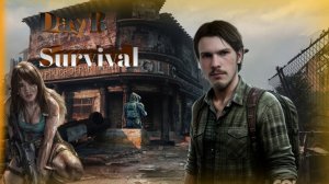 В поисках припасов и компонентов •|• Day R Survival