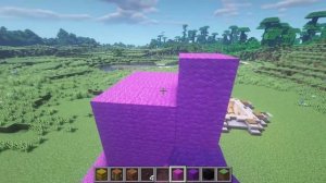 How to Build a minecraft horse house