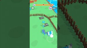 Crowd Conflict - Gameplay Walkthrough Part 1 Stick War Army Commander Base Defense Game