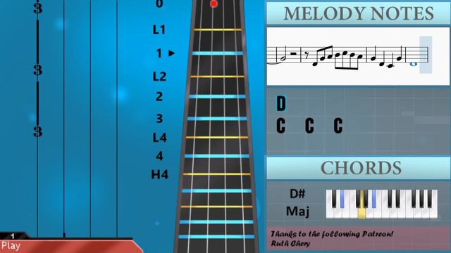 How to play Dire Dire Docks (Super Mario 64) by Koji Kondo on Violin (Tutorial) смотреть онлайн