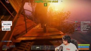 Jc Caylen plays RUST w/CAM BOYS *FULL STREAM*