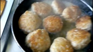 Нежные ТЕФТЕЛИ из куриных бедрышек