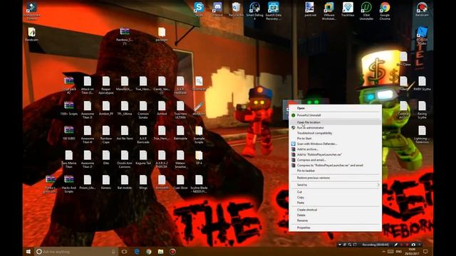 How To Change Your Roblox Cursor To Rainbow (WORKING) March 29th смотреть онлайн