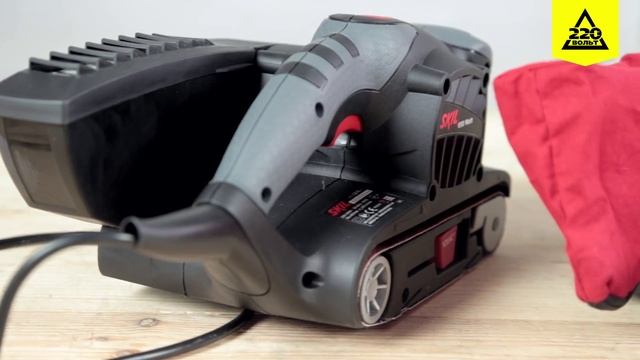 Обзор Шлифмашинки ленточные SKIL 1210 LA, SKIL 1215 LA смотреть онлайн