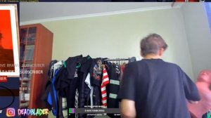 УРАГАН ХОКАГЕ ПРО МАМУ/ОТРАБАТЫВАЕТ УДАРЫ НА ГЕРМАНЕ!