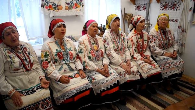 Фольклорный ансамбль "Черешенка"