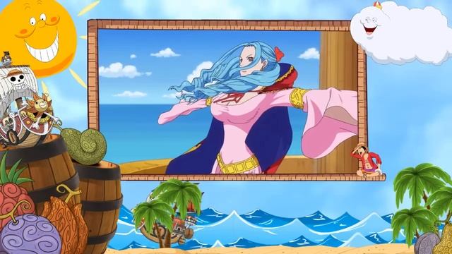 Confession! Luffy's Girlfriend at the end of One Piece! смотреть онлайн