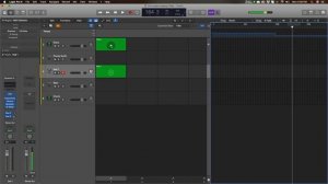 How to Use Live Loops LIVE in Logic Pro X!