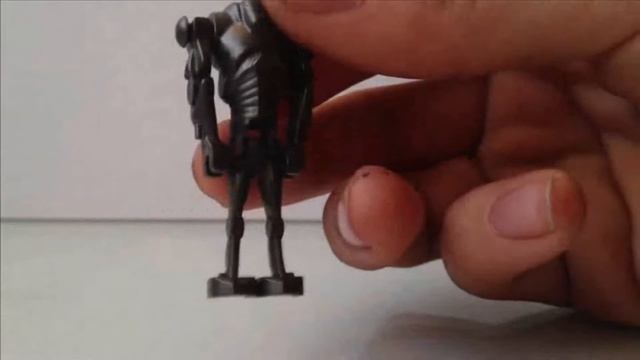 Обзор на 7670 Hailfire Droid and Spider Droid смотреть онлайн