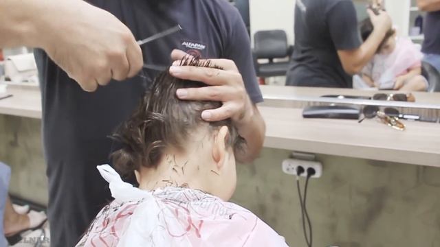 amazing hair transformations | learn haircut with scissors | hair cutting tutorial смотреть онлайн