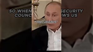 Путин давно подготовил Россию ко всему, что происходит сейчас.