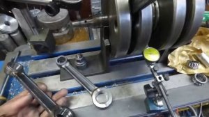 Обзор шатунов Ява 350