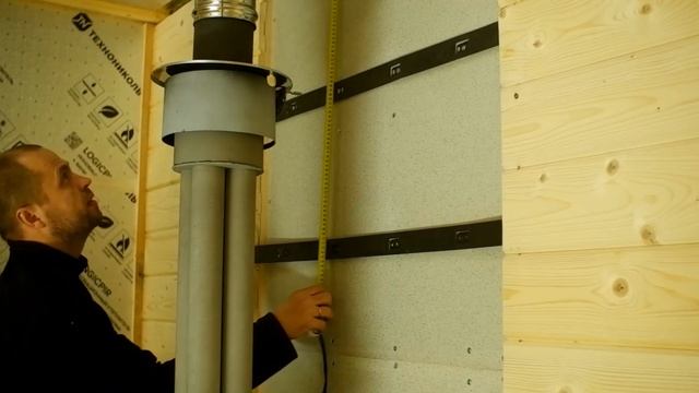 ПАРЬСЯ и НЕ ПАРЬСЯ! Подтапливать НЕ НУЖНО! Как Сделать Каменную Стенку за Печью в Бане Своими Рукам смотреть онлайн