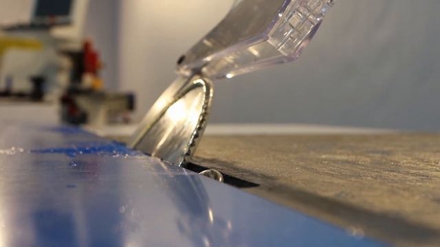 Форматно раскроечный станок HOMMEL 3200 LINE | Демонстрация узлов и комплектация станка
