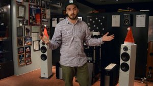 DALI OBERON 7 - новогодний обзор HI-FI колонок начального уровня