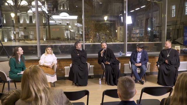 Презентация проекта "Православная Азбука" смотреть онлайн