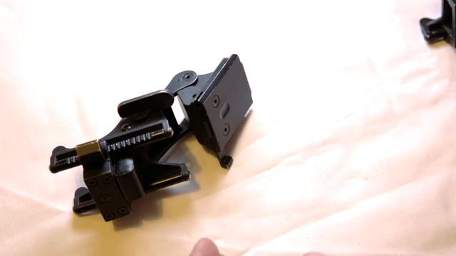 Сравнение китайского и оригинального NOROTOS RHINO MOUNT смотреть онлайн