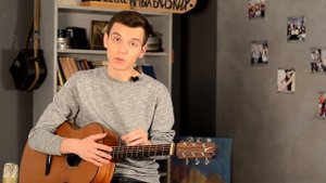 Урок: тэппинг на акустике (бонус-видео)