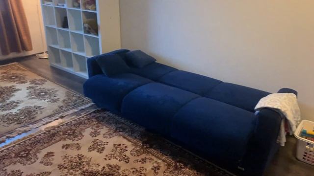 Какое жилье нам дали . Финляндия.