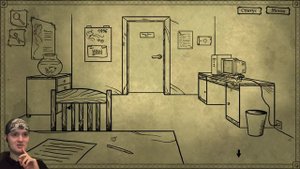 С ЧИСТОГО ЛИСТА ► Bad Dream Coma |6| Хорошая концовка