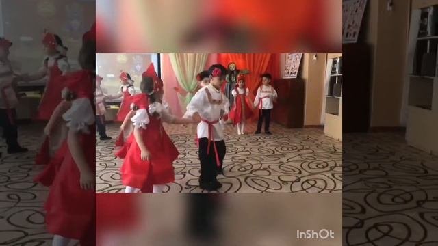 Приобщение  дошкольников к русской народной культуре.