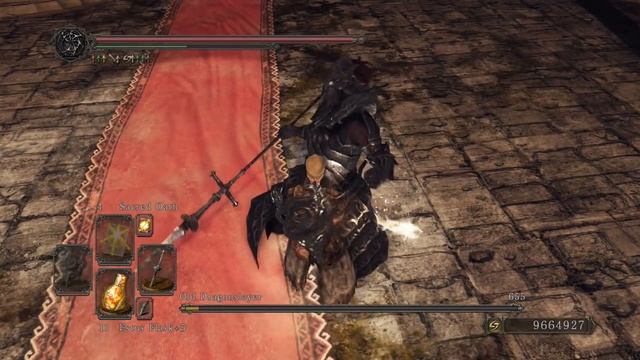 Old Dragonslayer VS. Ultra Instinct смотреть онлайн