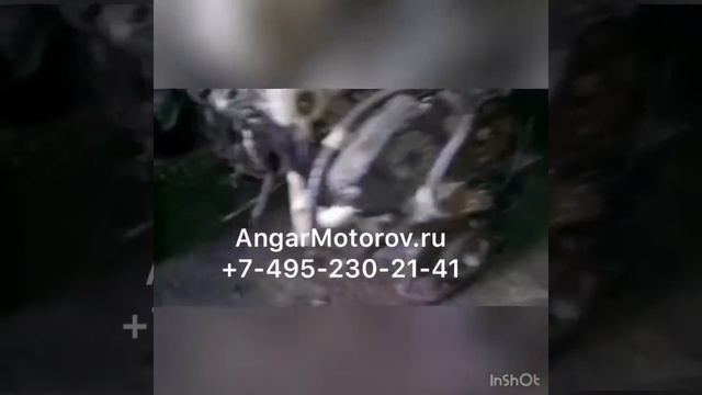 Двигатель 2.7 G6BA для Hyundai Santa Fe Sonata Tiburon Tucson в наличии на складе в Москве доставка