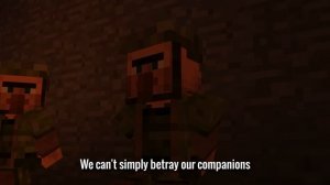 VILLAGERS VS PILLAGERS - Modern Warfare in Minecraft | Part 4