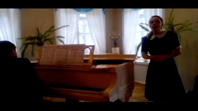 Паллав Анжела Острый ритм, Колыбельная Клары смотреть онлайн