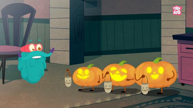 Everything About Halloween | Halloween Special | The Dr Binocs Show | Peekaboo Kidz смотреть онлайн