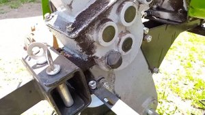 мотоблок master tcp-820ms после 40 соток работы