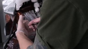 ВЫХОД ИЗ ЧЕРНОГО ЦВЕТА ВОЛОС