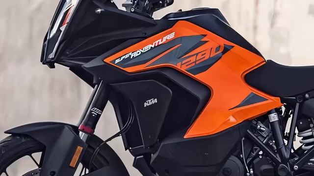 2024 KTM 1290 Super Adventure S and Super Adventure R : An Off-road Enthusiast's Dream