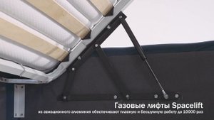 Обзор на кровать Boss