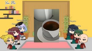 classroom of the elite react to ayanokoji | COTE (Eng/Rus)